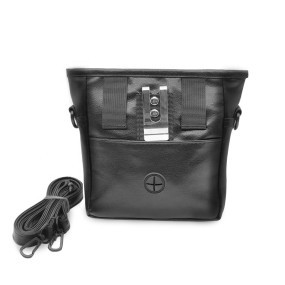 Dog Treat Bag Factory - OEM Microfiber Leather Drawstring