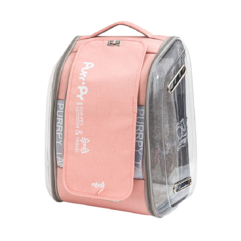 Pet Backpack Factory - OEM Tank Shaped Foldable Big