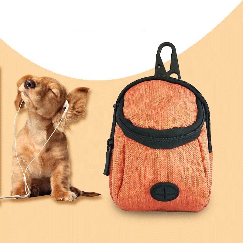 Dog Training Pouch Manufacturer - OEM Customized Walking Bag