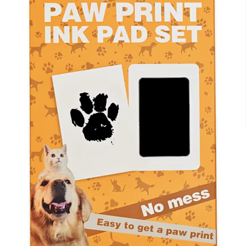 Pet Footprint Kit Manufacturer - OEM Eco-Friendly Non-Toxic DIY