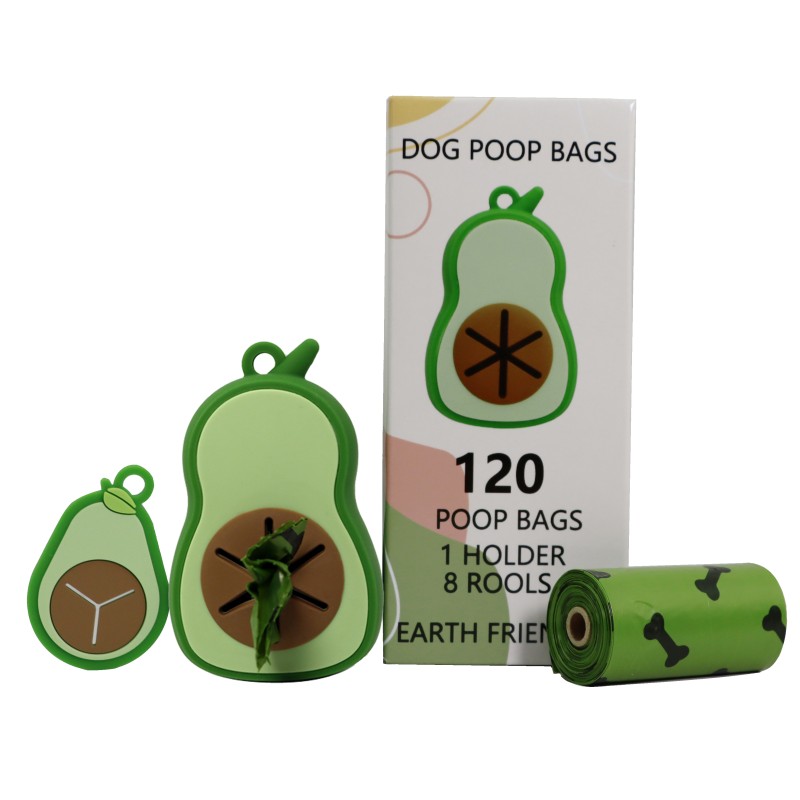 Pet Poop Dispenser Manufacturer - OEM Silicone Bag Clip