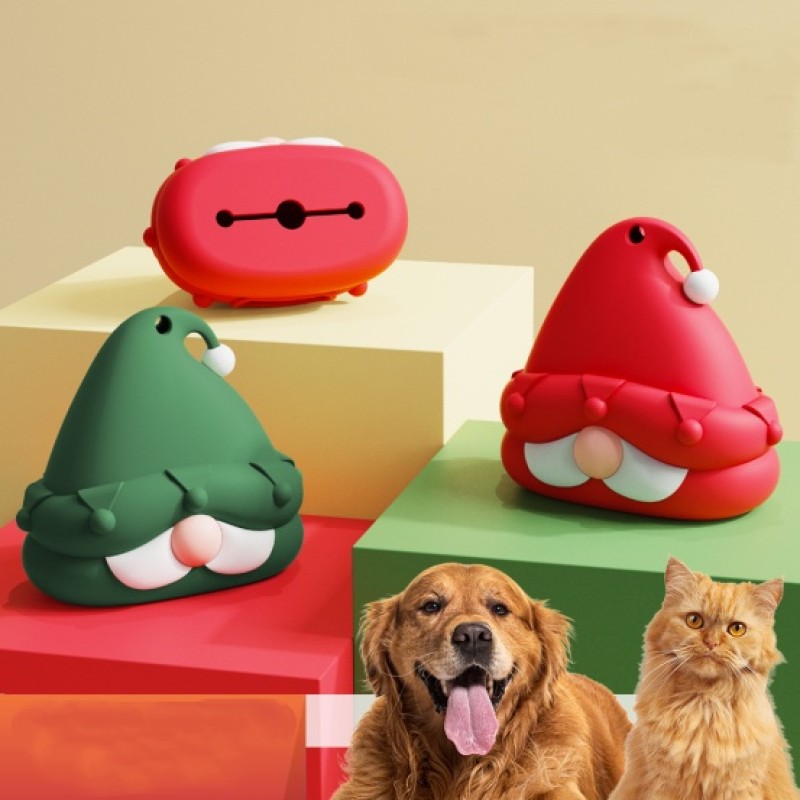 Pet Waste Dispenser Factory - OEM Portable Silicone Garbage