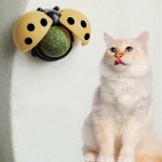 猫薄荷玩具生产商-互动舔食可食用