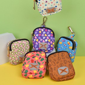 狗拾便器厂家-彩色聚酯户外