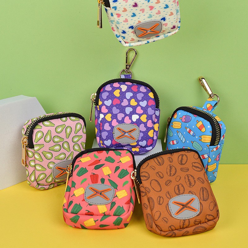 Dog Poop Dispenser Factory - OEM Colorful Polyester Outdoor