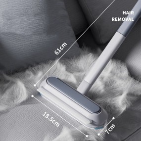 宠物毛刷厂家-加长版毛发清洁