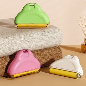 Pet Lint Roller Wholesale - OEM Colorful Washable Sticky