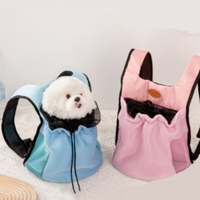 Pet Backpack Factory - OEM Portable Polyester Foldable