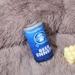 宠物发声玩具生产商-毛绒防咬罐形