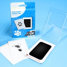 宠物印章垫厂家-环保免洗不粘