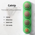 猫薄荷球厂家-无毒可食互动旋转