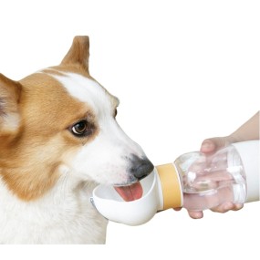 Pet Water Bottle Supplier - Outdoor Durable Eco-Friendly