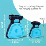 宠物拾便器厂家-轻巧紧凑塑料硅胶