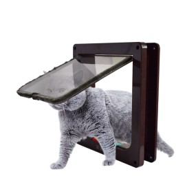 Pet Nest Door Factory - Control Entry Exit Cat Dog