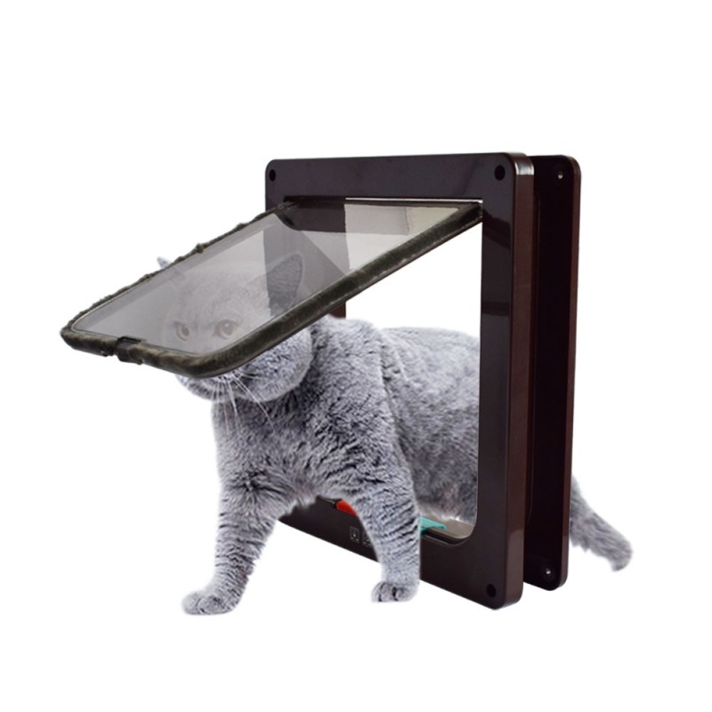 Pet Nest Door Factory - Control Entry Exit Cat Dog