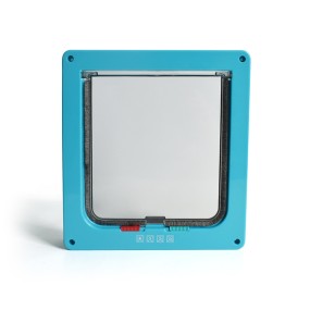 宠物门供应商-按钮闭合坚固屏障方向