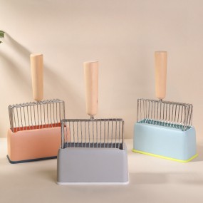 Cat Toilet Shovel Factory - Easy Clean Plastic Cleaning Tool