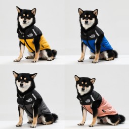 宠物防水服装厂家-秋冬保暖背心