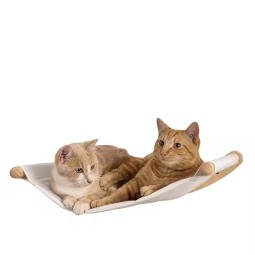 猫墙家具供应商-吊床架抓挠梯