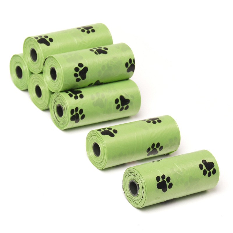 Dog Poop Bag Manufacturer - Eco Biodegradable Custom Logo