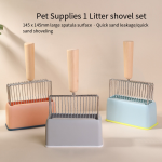 猫厕所铲厂家-易清洁塑料清洁工具