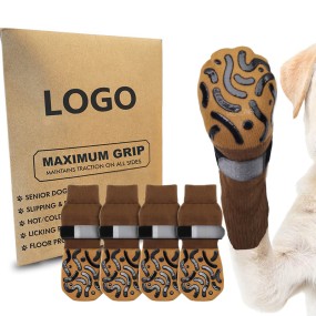 Pet Shoes Manufacturer - Non-Slip Waterproof Paw Protection