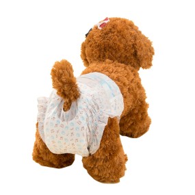Pet Diaper Manufacturer - Disposable Super Absorbent Pee Pad