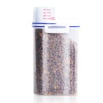 宠物食品容器厂家-大容量方形厨房