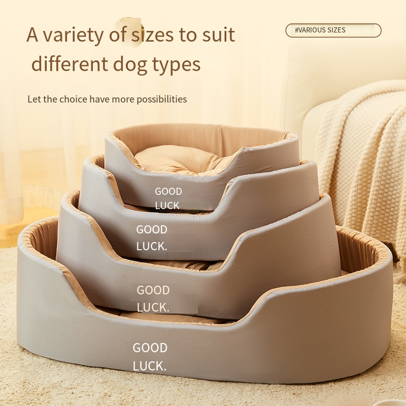 Pet Sleeping Bed Factory - Movable Washable Rest Bed