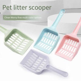 Cat Litter Scoop Manufacturer - Plastic Portable Cleaner Shovel