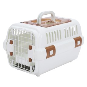 Pet Transport Box Factory - Handle Breathable Airplane Travel