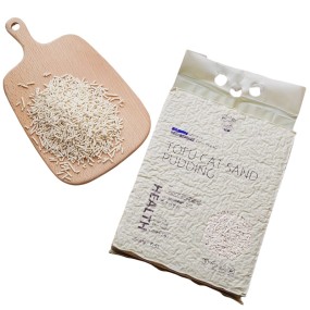 Cat Toilet Litter Supplier - Biodegradable Sustainable Eco