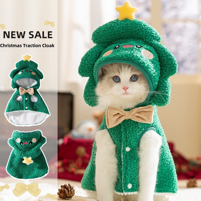 Pet Costume Manufacturer - Christmas Cute Costumes