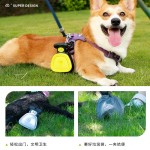 宠物拾便器厂家-轻巧紧凑塑料硅胶