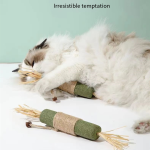猫咬棒供应商-麻绳拉菲草洁齿