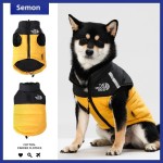 狗服装供应商-聚酯棉经典运动