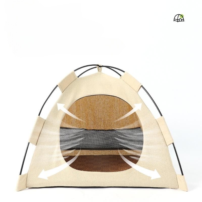 Pet Leash Manufacturer - Nylon Floral Pattern Heavy Duty