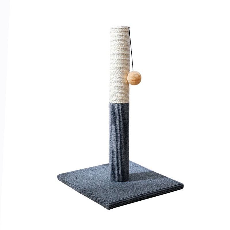 Cat Scratching Post Factory - 21 Inch Heavy Duty Sisal Toy