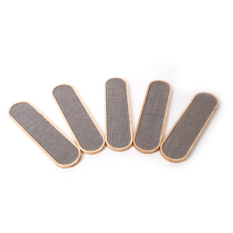 Wall Mounted Shelf Factory - Steel Platform Cat Stairs