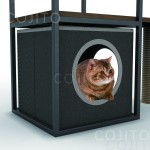 猫砂盆家具供应商-现代卫生间厕所