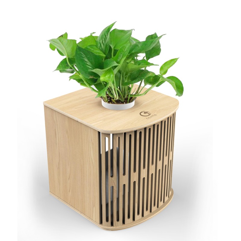 Pet Climbing Frame Supplier - Small Indoor Wood Sisal