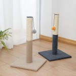 猫抓柱厂家-21英寸重型剑麻玩具