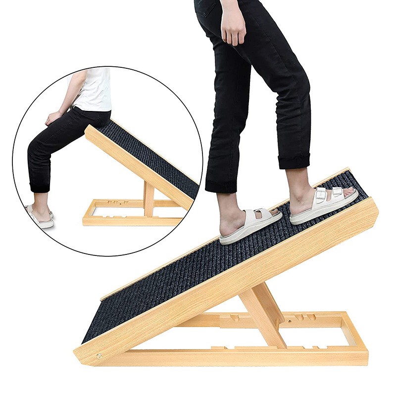 Pet Car Ramp Factory - Aluminum Foldable Portable Grooming