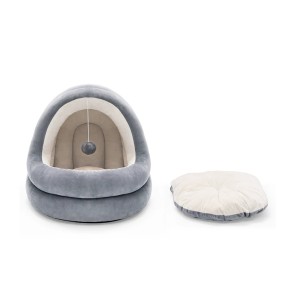 Pet Furniture Supplier - OEM Luxury Bolster Bed