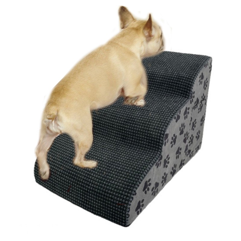 Dog Car Ramp Manufacturer - Senior Bed Small Medium Solid