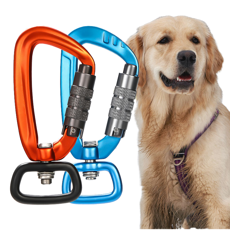 Pet Collar Clip Factory - Heavy-Duty Aluminum Animal Pattern