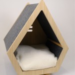 加热猫屋供应商-玩具球抓板斜坡