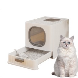 宠物梳厂家-木质手柄单排猫用