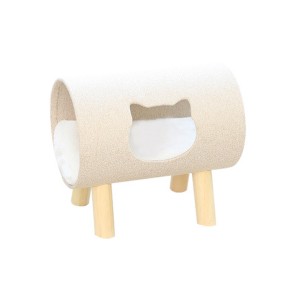 Cat Bed Condo Factory - Eco-Friendly Wood Sisal Felt