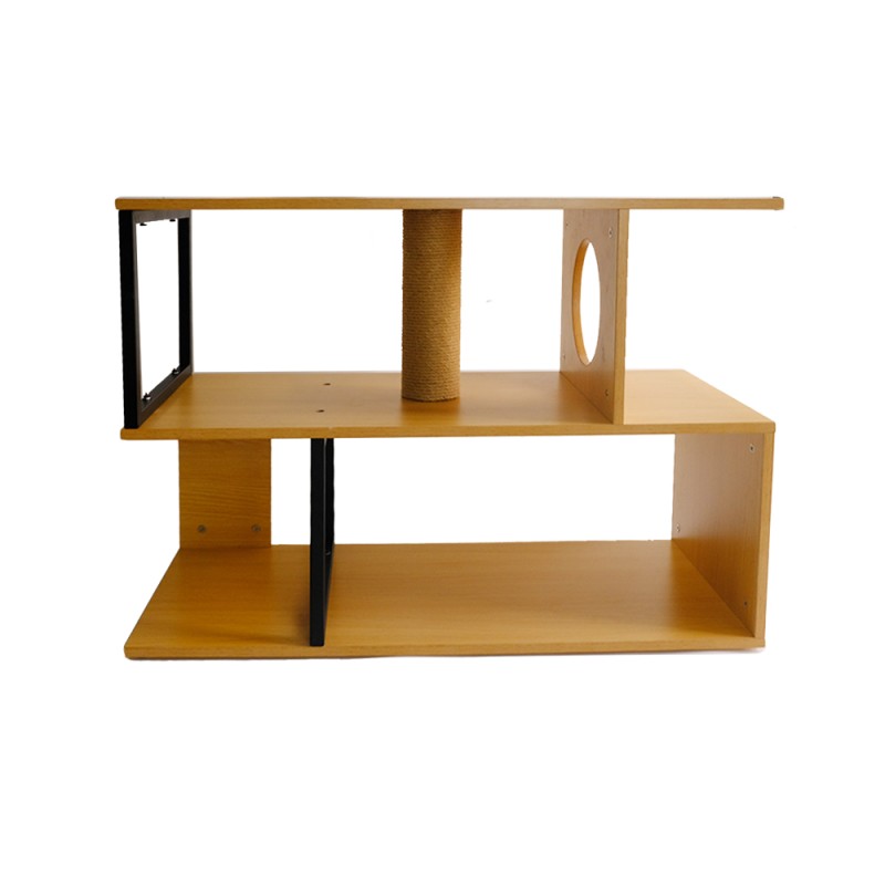 Dog Stairs Manufacturer - Wooden Adjustable Trunk Ramp